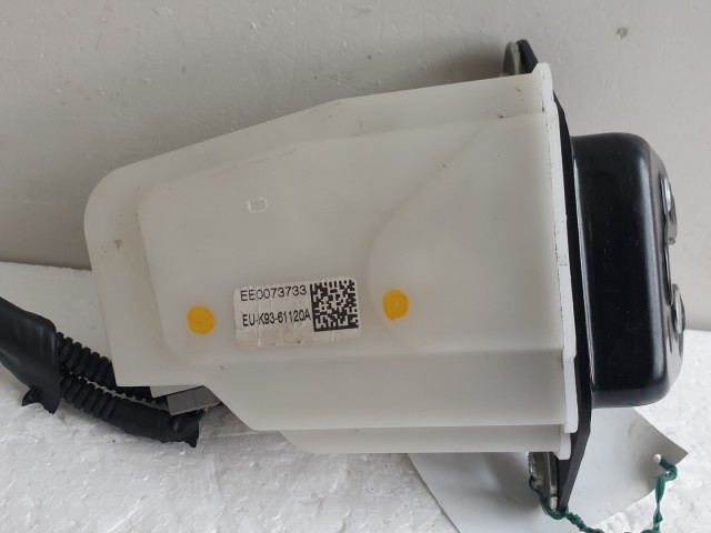 511984 Honda Civic 8, Ufo, 2007, Csomagtérajtó Zár, 