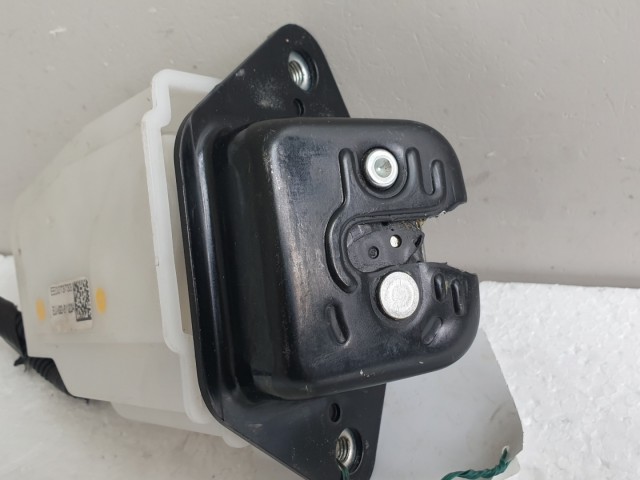 511984 Honda Civic 8, Ufo, 2007, Csomagtérajtó Zár, 