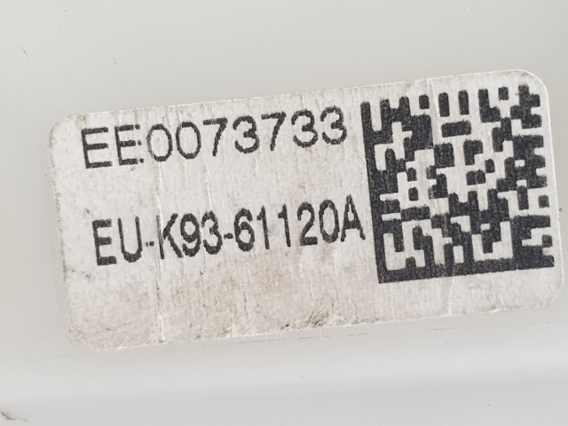 511984 Honda Civic 8, Ufo, 2007, Csomagtérajtó Zár, 