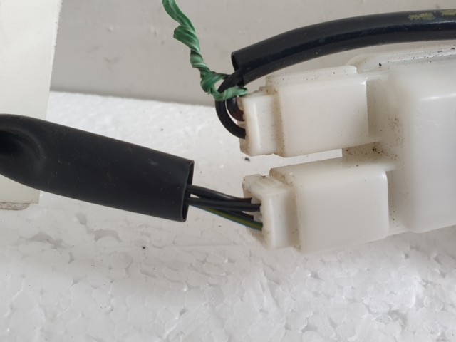 511986 Suzuki Swift, Sx4 2007, Csomagtérajtó Zár, Zárszerkezet, B6765.