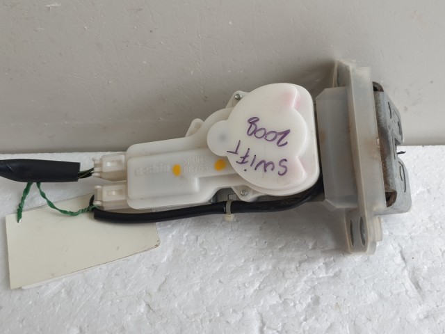 511986 Suzuki Swift, Sx4 2007, Csomagtérajtó Zár, Zárszerkezet, B6765.