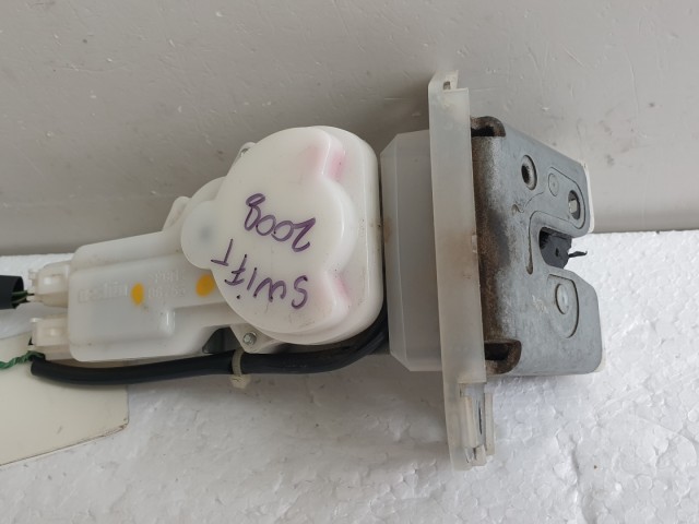 511986 Suzuki Swift, Sx4 2007, Csomagtérajtó Zár, Zárszerkezet, B6765.