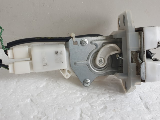 511986 Suzuki Swift, Sx4 2007, Csomagtérajtó Zár, Zárszerkezet, B6765.