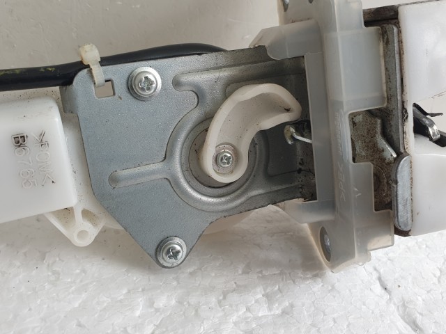 511986 Suzuki Swift, Sx4 2007, Csomagtérajtó Zár, Zárszerkezet, B6765.