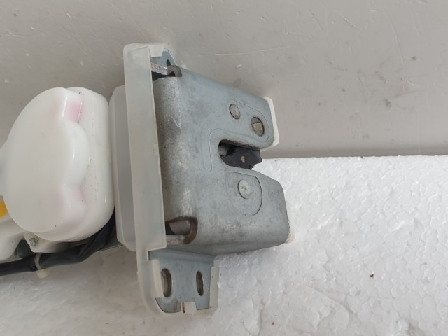 511988 Suzuki Sx4, Swift 2007, Csomagtérajtó Zár, Zárszerkezet, B6765.