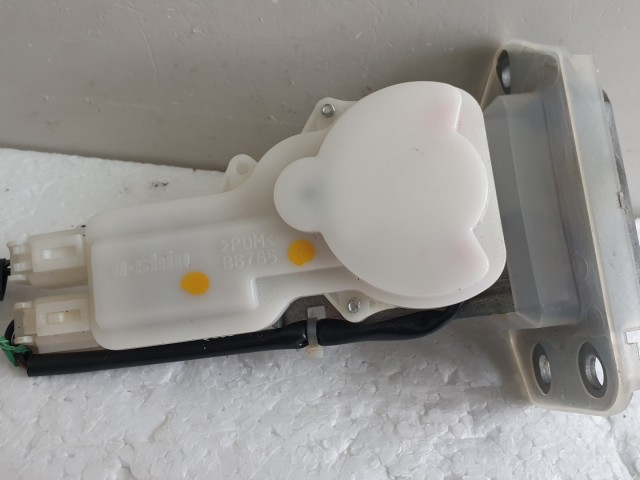 511988 Suzuki Sx4, Swift 2007, Csomagtérajtó Zár, Zárszerkezet, B6765.