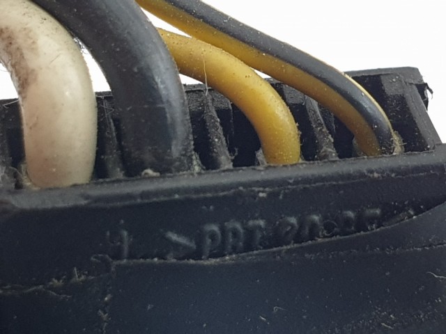 511990 Alfa Romeo Mito, 2010, Csomagtérajtó Zár, Zárszerkezet. 55701971.