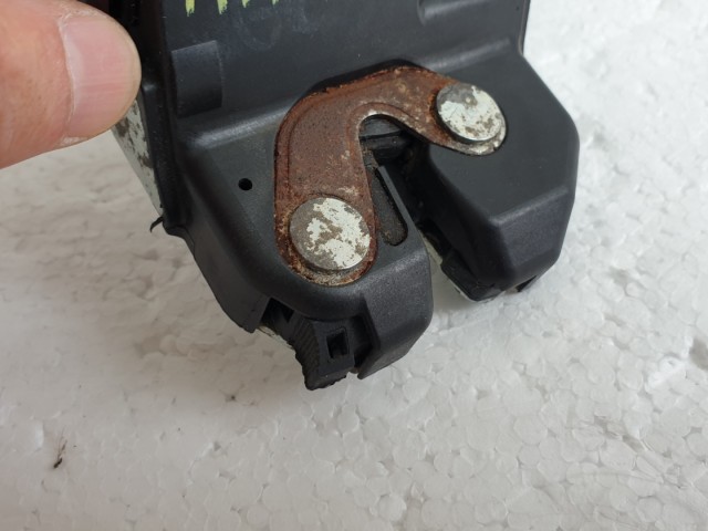 511990 Alfa Romeo Mito, 2010, Csomagtérajtó Zár, Zárszerkezet. 55701971.