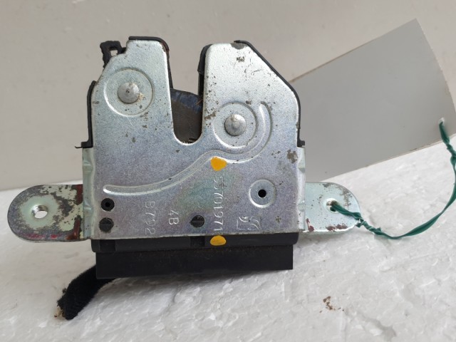 511990 Alfa Romeo Mito, 2010, Csomagtérajtó Zár, Zárszerkezet. 55701971.