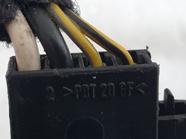 511991 Lancia Delta 2010, Csomagtérajtó Zár, Zárszerkezet, 55701971.