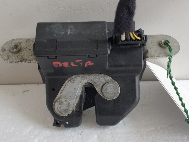 511991 Lancia Delta 2010, Csomagtérajtó Zár, Zárszerkezet, 55701971.