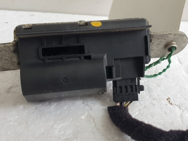 511991 Lancia Delta 2010, Csomagtérajtó Zár, Zárszerkezet, 55701971.