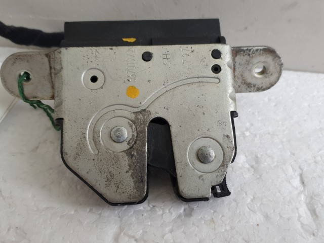 511991 Lancia Delta 2010, Csomagtérajtó Zár, Zárszerkezet, 55701971.