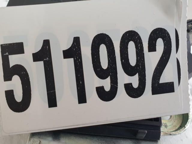 511992 VW Jetta 2006, Csomagtérajtó Zár, Zárszerkezet, 4F5827505D.