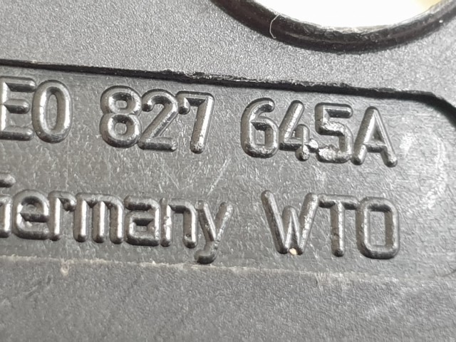 511992 VW Jetta 2006, Csomagtérajtó Zár, Zárszerkezet, 4F5827505D.