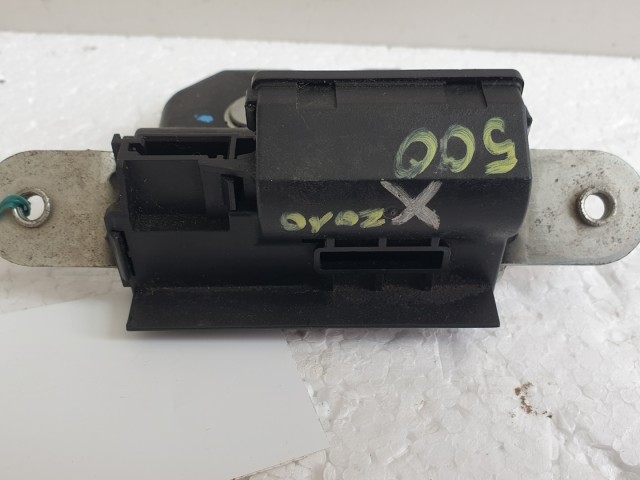 511993 Fiat 500, 2010, Csomagtérajtó Zár, Zárszerkezet, 55701971.