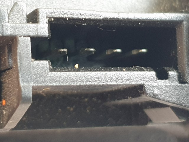 511993 Fiat 500, 2010, Csomagtérajtó Zár, Zárszerkezet, 55701971.