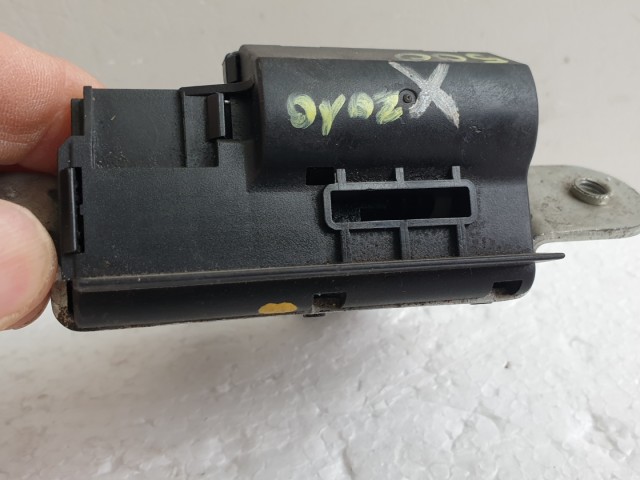 511993 Fiat 500, 2010, Csomagtérajtó Zár, Zárszerkezet, 55701971.