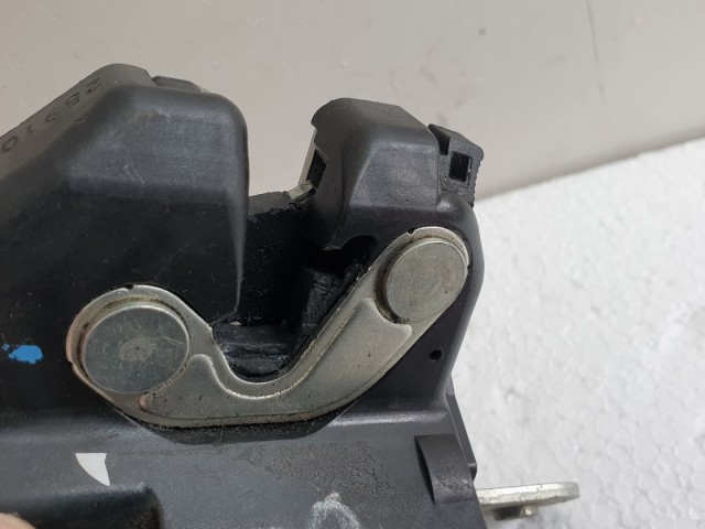 511993 Fiat 500, 2010, Csomagtérajtó Zár, Zárszerkezet, 55701971.