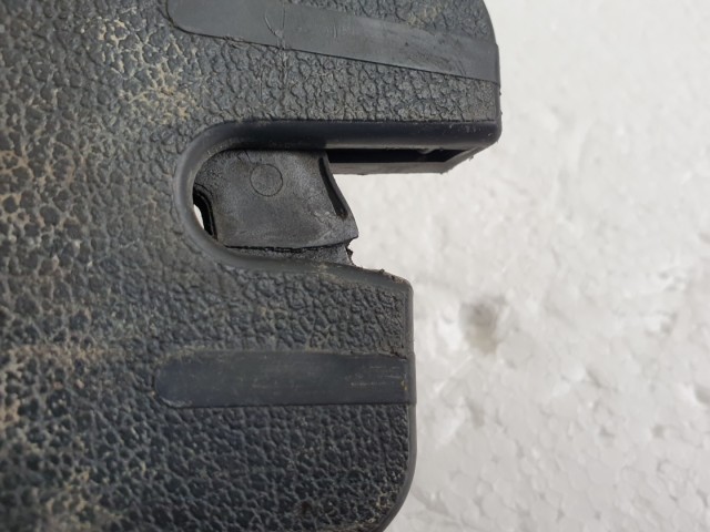 511994 VW Golf 5, 2006, Csomagtérajtó Zár, Zárszerkezet, 5P0827505C.