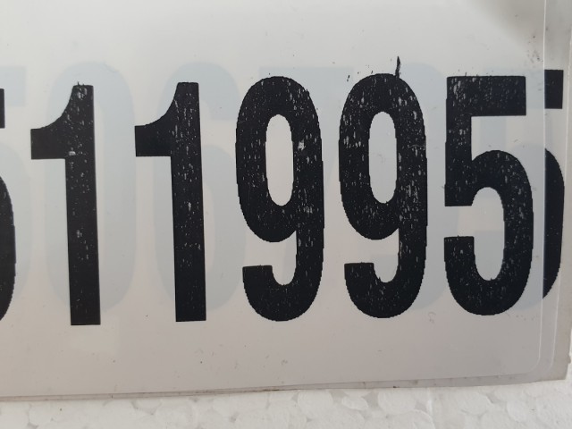 511995 Fiat Bravo 2, 2009, Csomagtérajtó Zár, Zárszerkezet, 55701971.