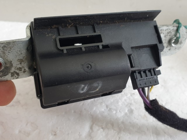 511995 Fiat Bravo 2, 2009, Csomagtérajtó Zár, Zárszerkezet, 55701971.