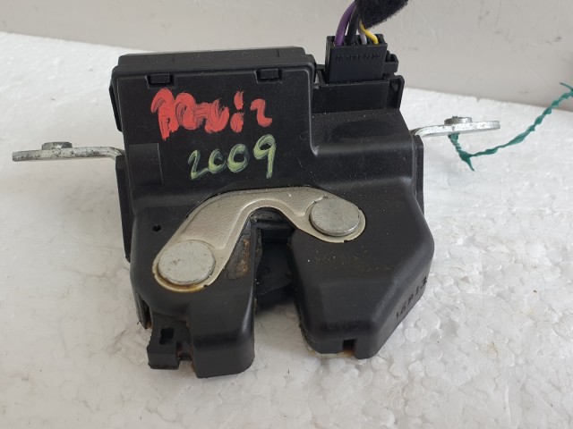 511995 Fiat Bravo 2, 2009, Csomagtérajtó Zár, Zárszerkezet, 55701971.