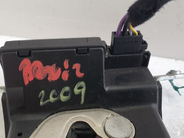 511995 Fiat Bravo 2, 2009, Csomagtérajtó Zár, Zárszerkezet, 55701971.