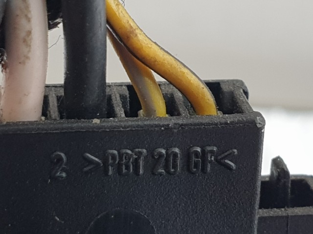 511996 Fiat Grande Punto 2008, Csomagtérajtó Zár, Zárszerkezet, 55701971.