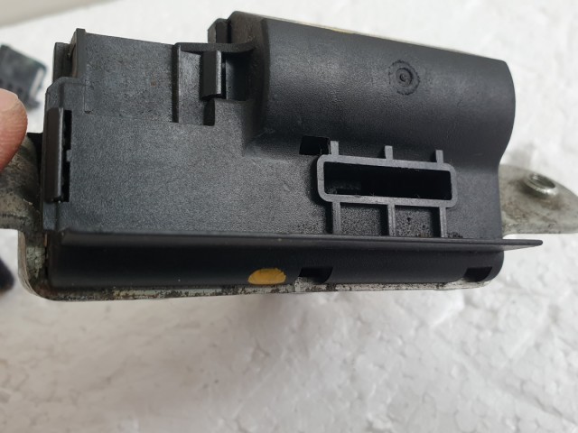 511996 Fiat Grande Punto 2008, Csomagtérajtó Zár, Zárszerkezet, 55701971.