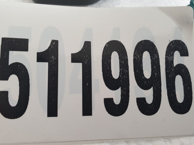 511996 Fiat Grande Punto 2008, Csomagtérajtó Zár, Zárszerkezet, 55701971.