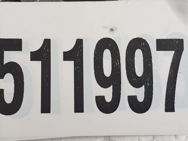 511997 Alfa Romeo Giulietta, Csomagtérajtó Zár, Zárszerkezet, 55701971.