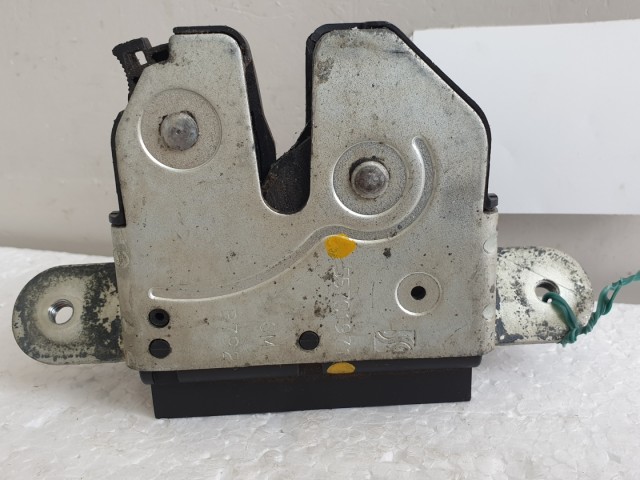 511997 Alfa Romeo Giulietta, Csomagtérajtó Zár, Zárszerkezet, 55701971.