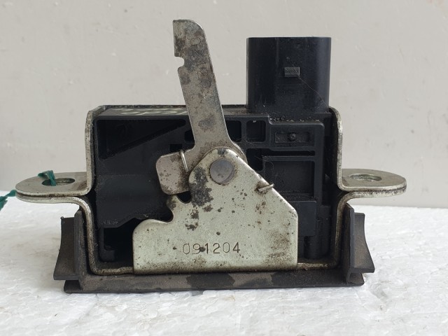 511998 Seat Toledo 2005, Csomagtérajtó Zár, Zárszerkezet, 5P5827505.