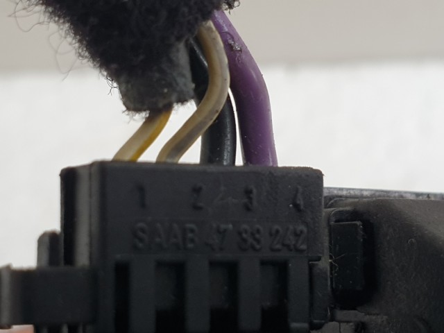 511999 Opel Meriva B, 2011, Csomagtartó Zár, Zárszerkezet, 55701971.