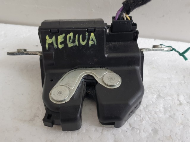 511999 Opel Meriva B, 2011, Csomagtartó Zár, Zárszerkezet, 55701971.