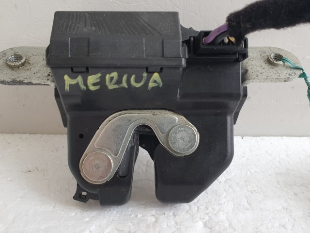511999 Opel Meriva B, 2011, Csomagtartó Zár, Zárszerkezet, 55701971.