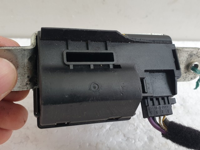 511999 Opel Meriva B, 2011, Csomagtartó Zár, Zárszerkezet, 55701971.