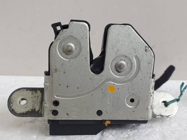 511999 Opel Meriva B, 2011, Csomagtartó Zár, Zárszerkezet, 55701971.