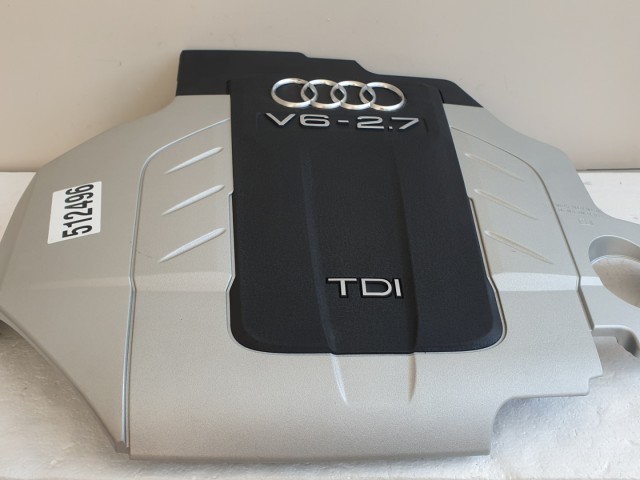512496 Audi A6, A4, 2.7, V6, Felső Motorburkolat, 059103925BA.