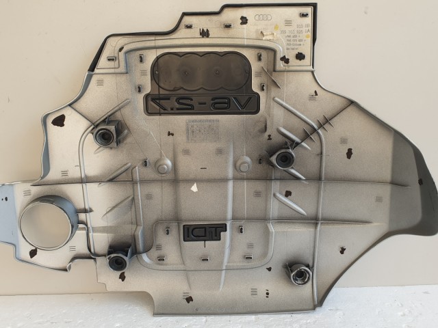 512496 Audi A6, A4, 2.7, V6, Felső Motorburkolat, 059103925BA.