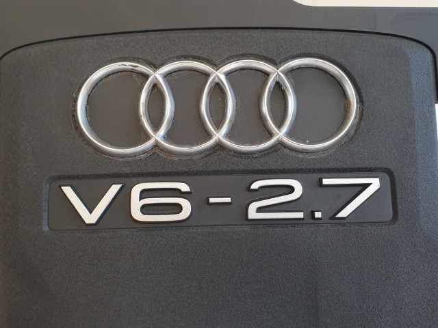 512496 Audi A6, A4, 2.7, V6, Felső Motorburkolat, 059103925BA.