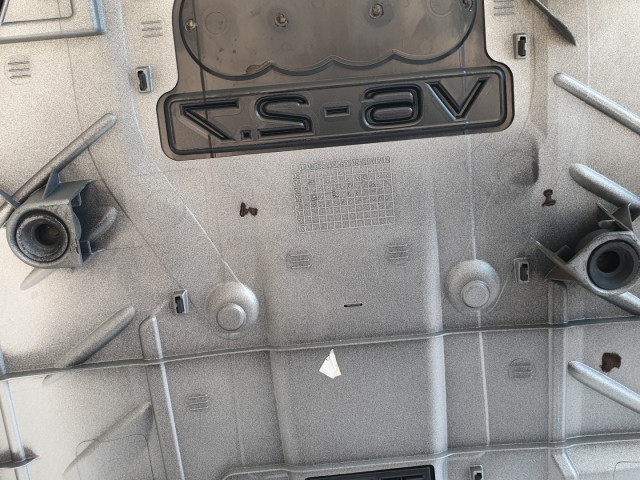 512496 Audi A6, A4, 2.7, V6, Felső Motorburkolat, 059103925BA.