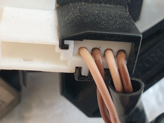 512497 Mini Cooper R50, R53, 2004, Kormánykapcsoló, Légzsákszalag, 