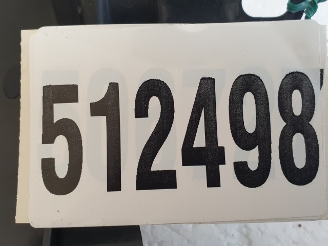 512498 Nissan Qashqai 2013, BAL Hűtő Légterelő, 62823BR00A.