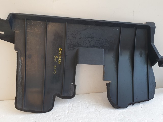 512498 Nissan Qashqai 2013, BAL Hűtő Légterelő, 62823BR00A.