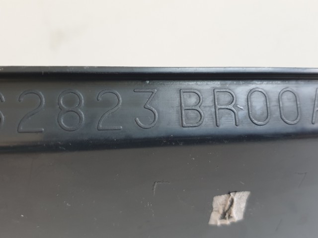 512498 Nissan Qashqai 2013, BAL Hűtő Légterelő, 62823BR00A.