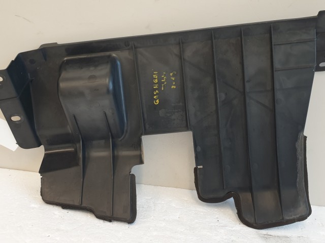 512499 Nissan Qashqai 2013, JOBB Hűtő Légterelő, 62822BR00A.