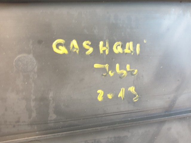 512499 Nissan Qashqai 2013, JOBB Hűtő Légterelő, 62822BR00A.