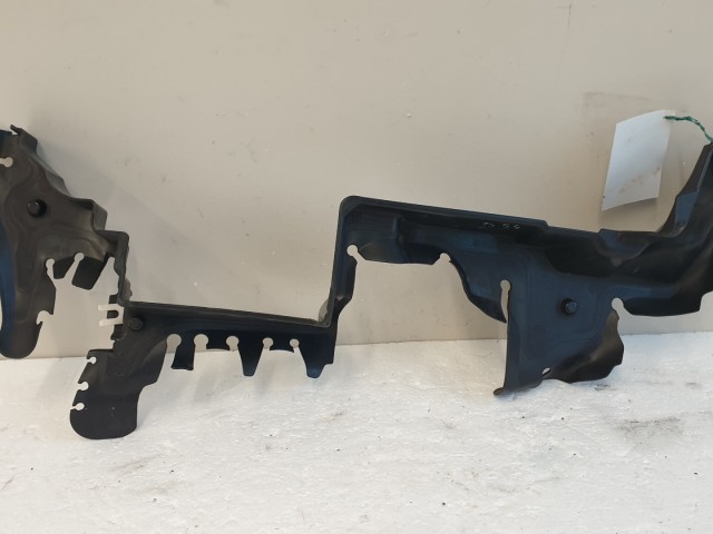 512501 Citroen DS4, 2011, Bal Hűtő Légterelő, 9688532480.